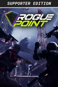 Ilustracja produktu Rogue Point - Supporter Edition PL (PC) (klucz STEAM)